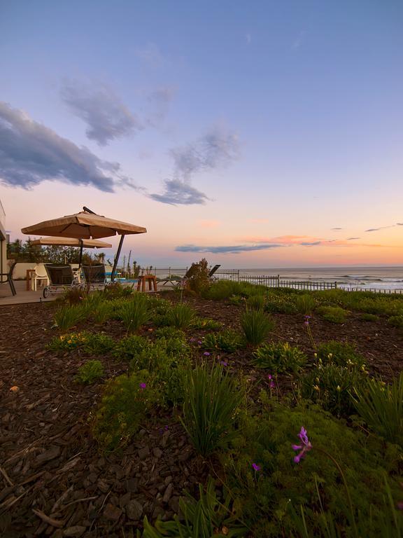 The Ocean View Guest House Wilderness Exterior photo